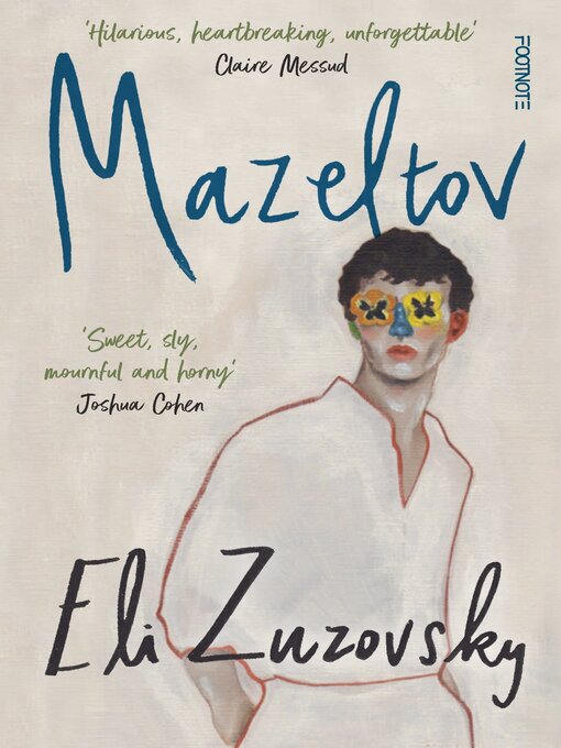 Title details for Mazeltov by Eli Zuzovsky - Available
